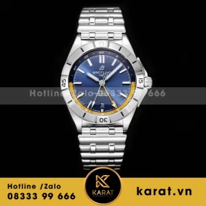 Đồng hồ breitling GMT replica