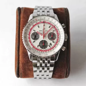 Đồng Hồ Breitling Navitimer B01 Chronograph Super Fake