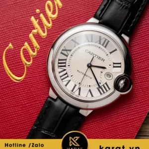 Đồng hồ Cartier Ballon Bleu 42mm replica