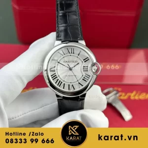 Đồng Hồ Cartier Ballon Bleu W69012Z4 Replica 1:1 42mm