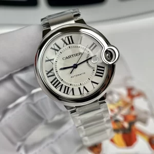Đồng Hồ Cartier Like Auth 1:1 Ballon Bleu De Cartier W4BB0017