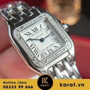 Đồng hồ cartier   Panthere de Cartier Replica