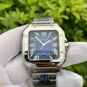 Đồng Hồ Cartier Replica 1-1 Santos WSSA0030