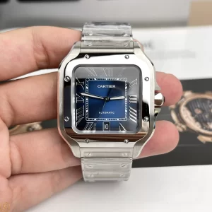 Đồng Hồ Cartier Siêu Cấp 1:1 Santos De Cartier WSSA0030