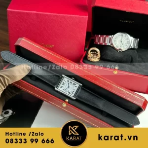Đồng Hồ Cartier Tank Solo Extra-Large Model