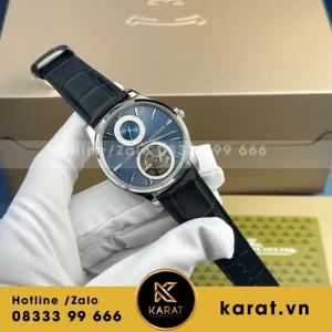 Đồng Hồ Chế Tác Jaeger Lecoultre Master Ultra Thin Tourbillon Nhà Máy APS 40mm