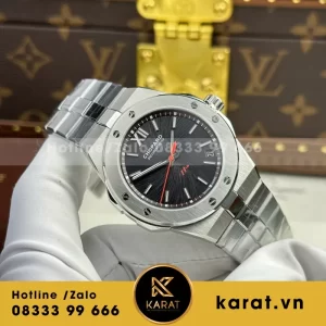 Đồng Hồ Chopard Alpine Eagle 298600 Replica 11 Mặt Đen Kim Đỏ Nhà Máy GH 41mm