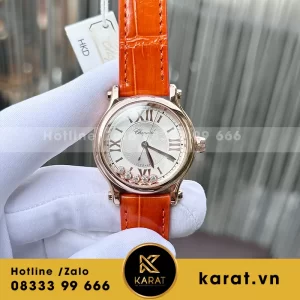 Đồng hồ chopard Happy Sport Round