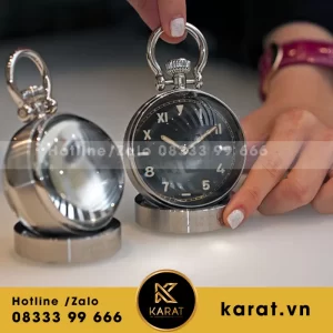 Đồng hồ để bàn Officine Panerai - phiên bản chế tác đặc biệt với máy p5000