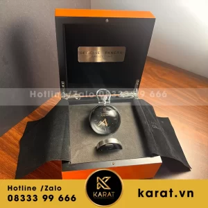 Đồng hồ để bàn Officine Panerai - phiên bản chế tác đặc biệt với máy p5000