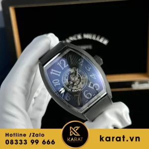 Đồng hồ Franck Muller grand central tourbillon replica