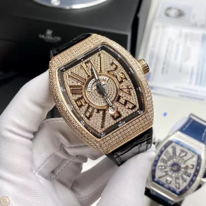Đồng Hồ Franck REp 1:1 Muller Vanguard V 41 SC DT D CD (5N.TT)