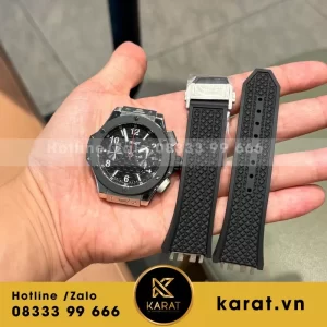 Đồng Hồ Hublot Big Bang 20th Anniversary King Gold Ceramic Chế Tác Nhà Máy BBA 43mm