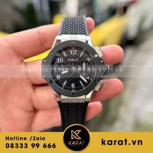 Đồng Hồ Hublot Big Bang 20th Anniversary King Gold Ceramic Chế Tác Nhà Máy BBA 43mm