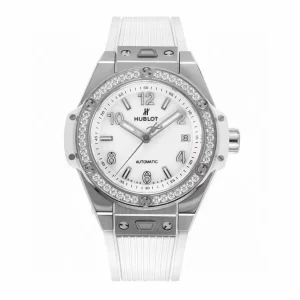 Đồng Hồ Hublot BIG BANG One Click Steel White Diamond 39MM