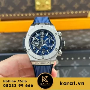 Đồng hồ  Hublot Big Bang Unico 42mm titanium fake 11
