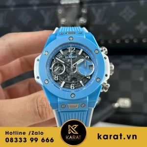 Đồng hồ  Hublot Big Bang unico blue sky fake 42mm
