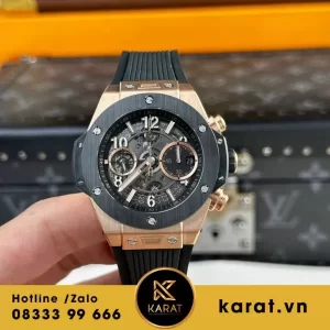 Đồng hồ  Hublot Big Bang Unico king gold ceramic 42mm