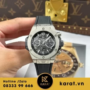 Đồng Hồ Hublot Big Bang Unico King Gold Chế Tác Nhà Máy BBF 42mm