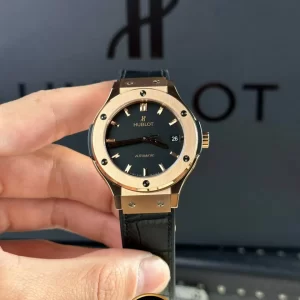 Đồng hồ  Hublot Classic Fusion 38mm jjf king gold