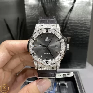 Đồng Hồ Hublot Classic Fusion 565.NX.7071.LR.1204 1:1 Độ viền kim cương