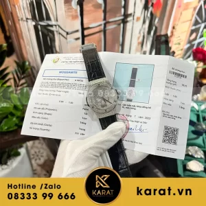 Đồng hồ hublot độ kim cương thiên nhiên full