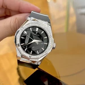 Đồng Hồ Hublot Like Auth 1:1 Classic Fusion Orlinski 550.NS.1800.RX.1804.ORL19
