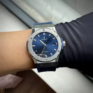 Đồng Hồ Hublot Super Fake Fusion Classic
