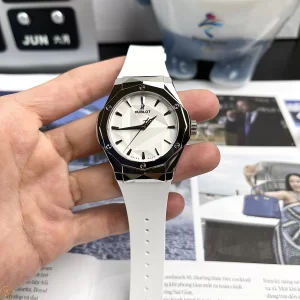 Đồng Hồ Hublot Rep 1:1 Classic Fusion Orlinski White 550.NS.2200.RW.ORL20