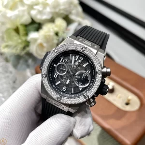 Đồng Hồ Hublot Replica 1:1 Big Bang Diamonds 301.PX.1180.RX.1104
