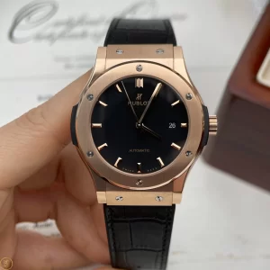Đồng hồ Hublot Replica 1:1 Classic Fusion Racing Grey King Gold 511.OX.7081.LR