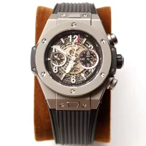 Đồng Hồ Hublot Replica Big Bang Unico Titanium