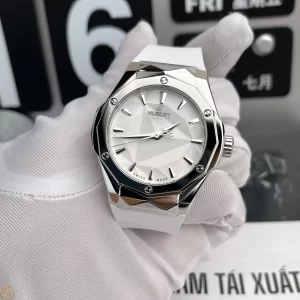 Đồng Hồ Hublot Siêu Cấp 1:1 Classic Fusion Orlinski White 550.NS.2200.RW.ORL20