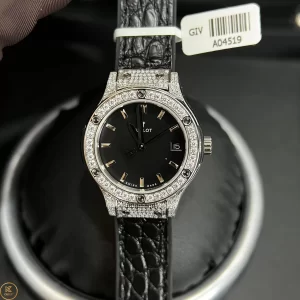 Đồng Hồ Hublot Siêu Cấp Classic Fusion 33mm 581.NX