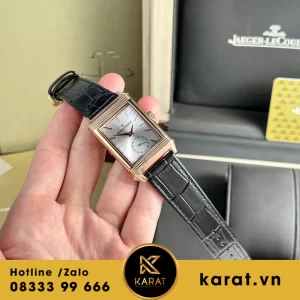 Đồng hồ  Jaeger LeCoultre Master Reverso Tribute Monoface rose gold