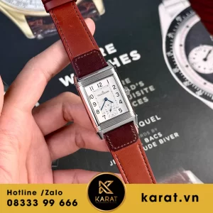 Đồng hồ Jaeger LeCoultre Master Reverso Tribute Small Seconds fake