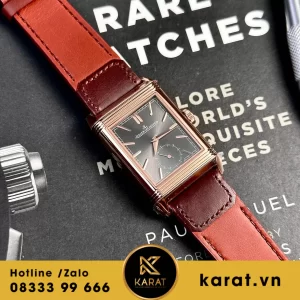 Đồng hồ Jaeger LeCoultre Master Reverso Tribute Small Seconds replica