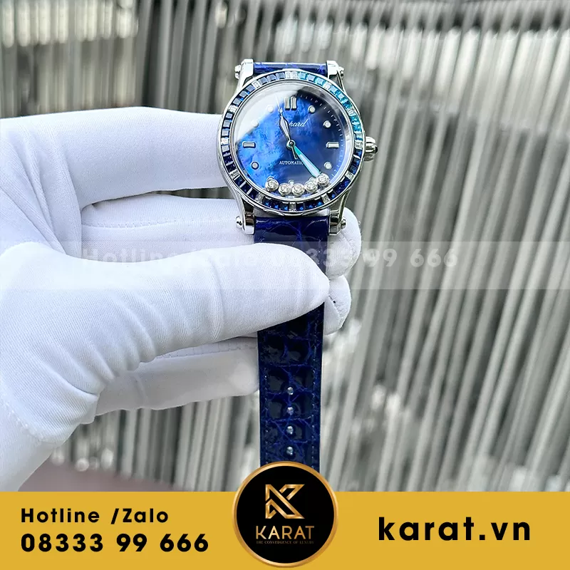 Đồng hồ nữ chopard replica