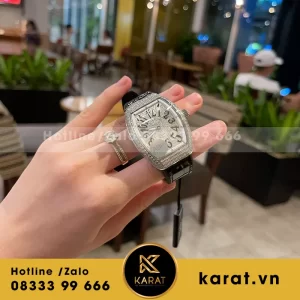 Đồng hồ nữ Frank muller v32