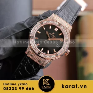 Đồng hồ nữ hublot 33mm