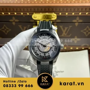 Đồng Hồ Omega Aqua Terra Worldtimer Replica 1:1 Thụy Sỹ VS Factory 43mm
