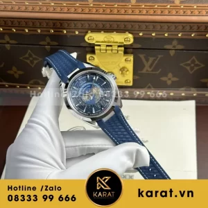 Đồng Hồ Omega Aqua Terra Worldtimer Replica 1:1 Thụy Sỹ VS Factory 43mm