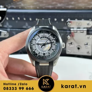 Đồng hồ Omega Aqua Terra Worldtimer replica