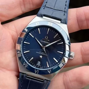 Đồng Hồ Omega Constellation Co-Axial Master Choronometer Replica