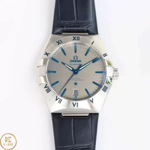 Đồng Hồ Omega Constellation Co-Axial Master Chronometer Replica