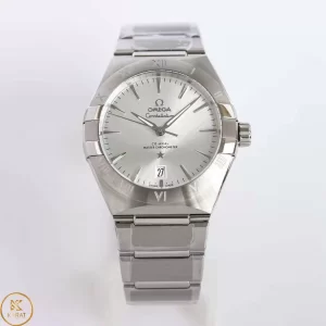 Đồng Hồ Omega Constellation Co-Axial Master Chronometer Siêu Cấp