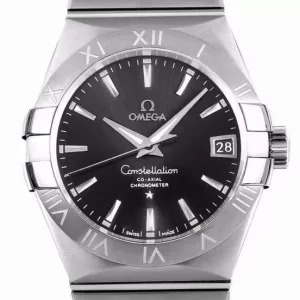 Đồng Hồ Omega Constellation Co-Axial Master Chronometer Siêu Cấp