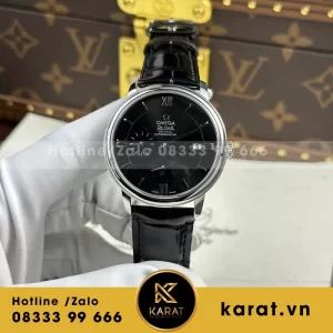 Đồng hồ Omega De Ville Prestige Power Reserve• size 39.5mm , sẵn hàng các mẫu