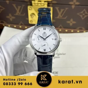 Đồng hồ Omega De Ville Prestige Power Reserve• size 39.5mm , sẵn hàng các mẫu