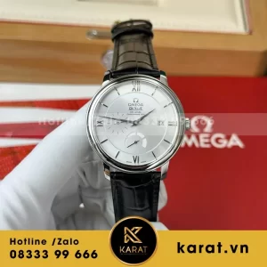 Đồng hồ Omega De Ville Prestige Power Reserve• size 39.5mm , sẵn hàng các mẫu